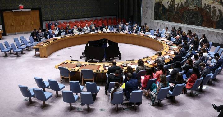 UK aid cuts 'are a gift' to China and Russia's bid to undermine United Nations
