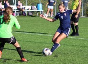 Hughes, Stars break the offensive ice with 7-0 triumph over Owen Valley