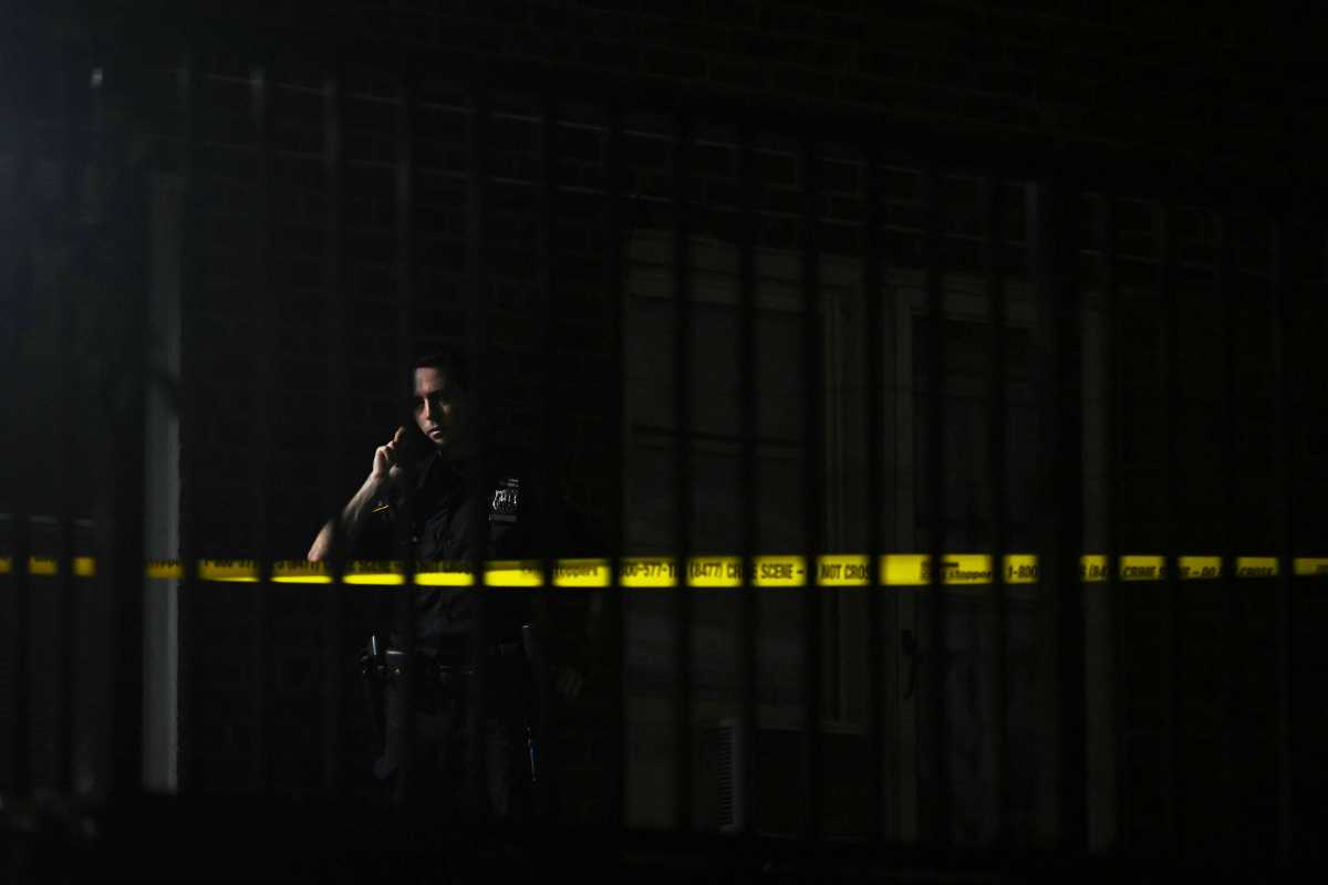 Man dies in Brooklyn after being set on fire and falling from rooftop: sources