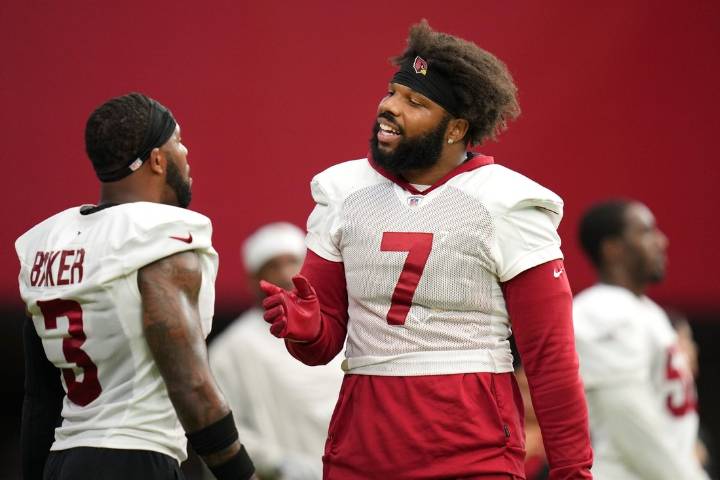 Deadspin | Titans sign LB Kyzir White, a former starter for Cardinals, to practice squad