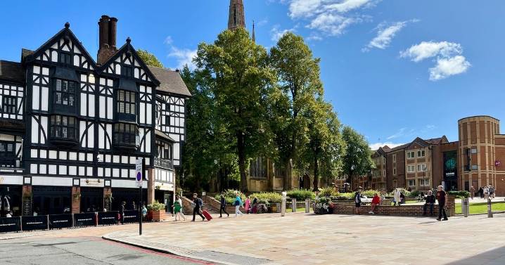 Coventry police issue urgent message to university students and school kids
