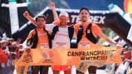 Cinco medallas para España en los Mundiales de trail en Canfranc
