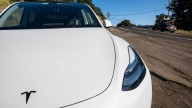 Auto safety regulators investigating Tesla over door handle issue