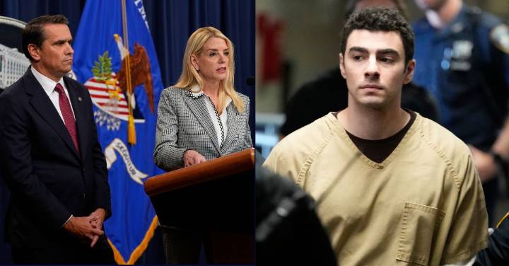 Judge calls out Pam Bondi's DOJ for 'direct violation' in Luigi Mangione death penalty case