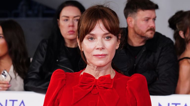 Actress Anna Friel tells court stalker left her feeling 'threatened and shocked'