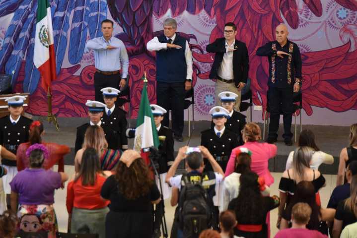 Conmemora Estado el 215 Aniversario del Inicio del Movimiento de Independencia de México