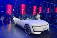 'China Inside': How Chinese EV tech is reshaping global auto design