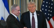 Contradicciones entre Trump y Netanyahu en sus discursos para la paz en Gaza