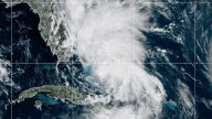 Sigue la trayectoria de la tormenta tropical Imelda