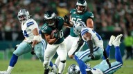 Cowboys no pudieron abollarle la corona al campeón y caen ante Eagles