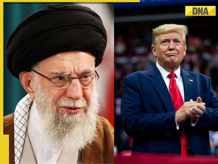 Ayatollah Ali Khamenei issues BIG statement on US over Iran's nuclear...