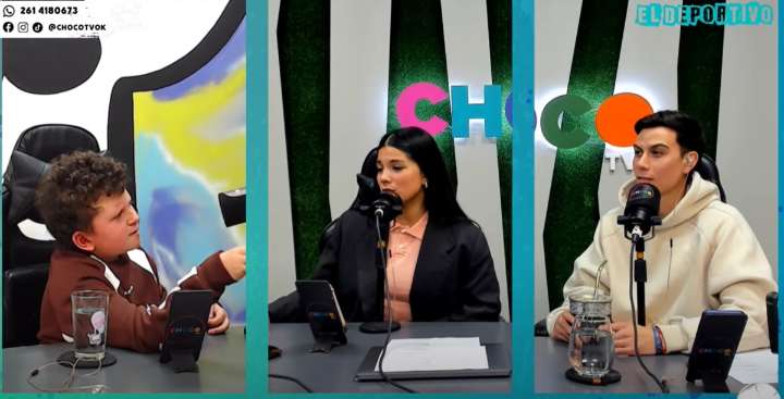 ¿Hincha de verdad o de la pantalla? El debate polémico que sacudió a El Deportivo en Choco TV