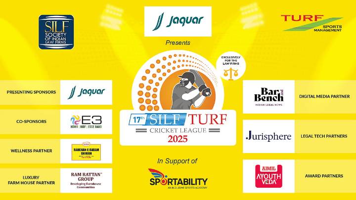 17th SILF Turf Cricket League Begins with Captains’ Meet & Draw of Lots