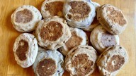 Our Favorite Thomas' English Muffin Has A Creamy Aroma And Tangy Flavor