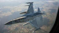 Poland says it downed drones that violated its airspace during Russian bombardment of Ukraine