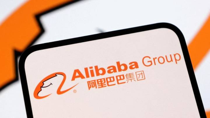 Alibaba se disparó en Hong Kong tras presentar ganancias récord impulsados por la nube y el e