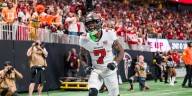 Buccaneers ride 2 TD catches by rookie Egbuka to dramatic 23