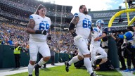 Detroit Lions injury report: LT Taylor Decker will play vs Browns