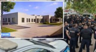 Revelan imagen y detalles de Comandancia Oriente de la Policía📸