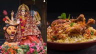 Bengali Woman Mocks Those Eating Veg Food In Navratri; Shares Picture Of Chicken Biryani: Says, 'This Is How We Begin Durga Puja'