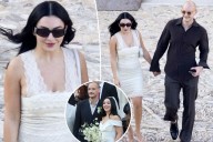Charli XCX and George Daniel host second wedding in Italy