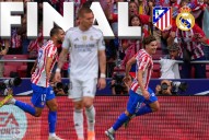 “Atlético remonta y golea 5-2 a Real Madrid en un derbi espectacular”