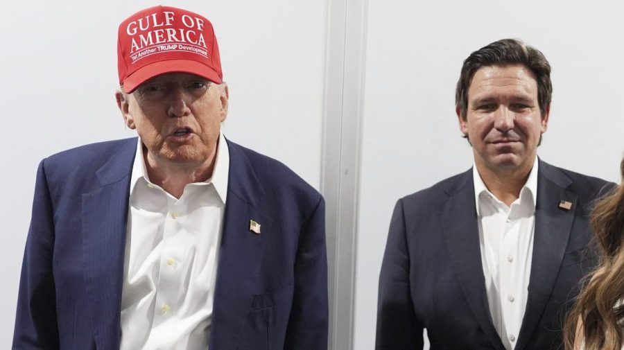 DeSantis unveils plan to dedicate land for Trump presidential library