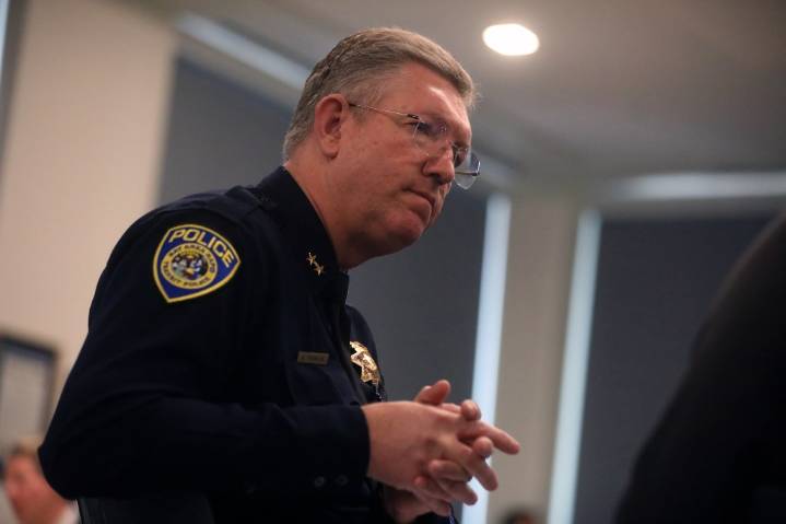 Letters: Where’s the accountability for BART’s police chief?