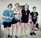 Tenis de mesa: gran éxito alcanzó el tercer torneo TMT Liga de Junín