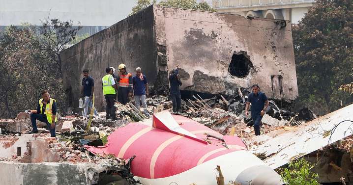 Ahmedabad plane crash: Two families of victims sue Boeing, Honeywell in US over faulty fuel switches