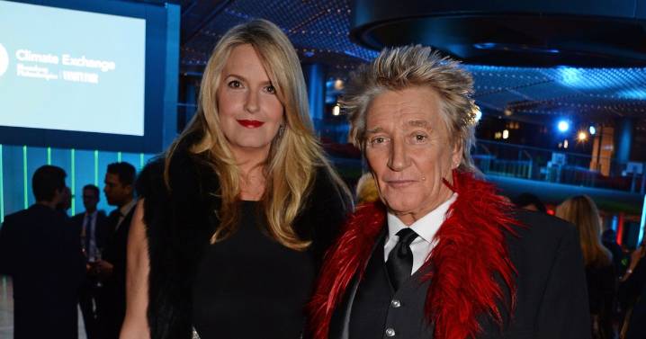 Rod Stewart's wife Penny Lancaster in devastating cancer update as she 'spiralled further'