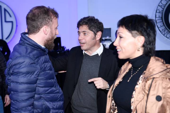 No fue Máximo. Kicillof reunió intendentes y candidatos de Fuerza Patria para unificar campaña nacional