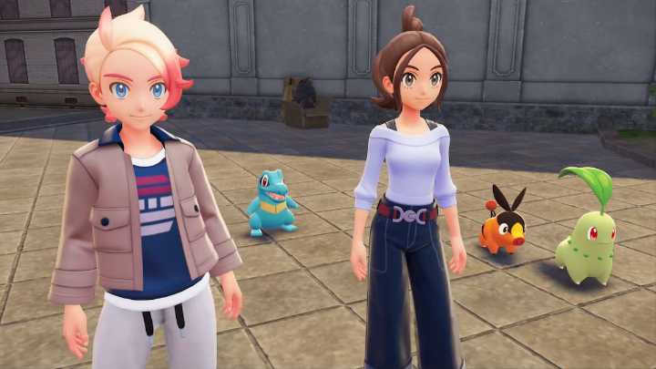 'Pokémon Legends: Z-A' on Switch 2 is the turbo-charged 'Pokémon' combat of my dreams