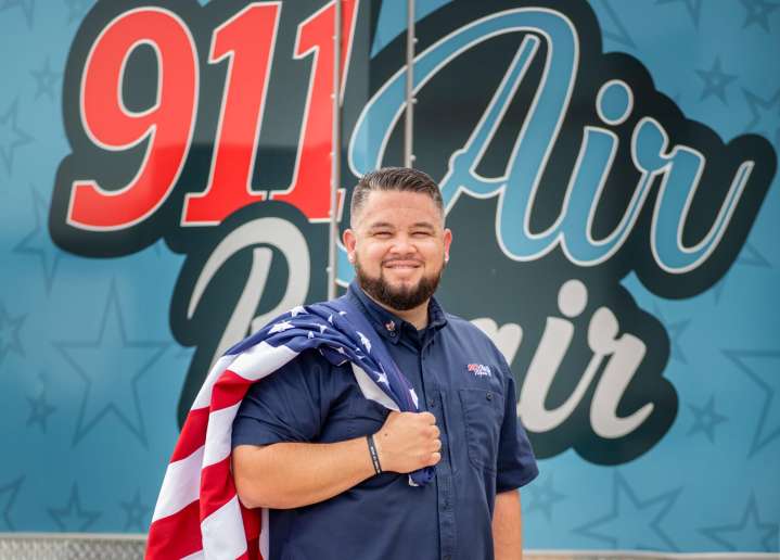 Hispanic Heritage Month spotlight: Ray Nieves of 911 Air Repair InMaricopa