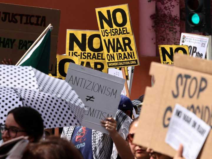 US public opinion on Israel is changing, US policy will have to as well