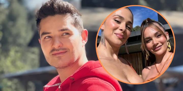 Juanse Quintero habló de los romances que tuvo con Lina Tejeiro y Greeicy y de por qué a una no la considera su “exnovia”