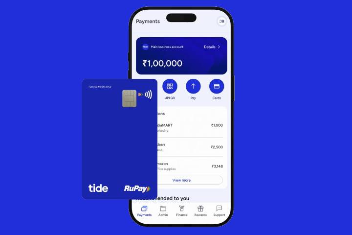 Powered by India's small businesses, UK fintech Tide becomes a TPG