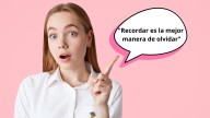 "Recordar es la mejor manera de olvidar": qué significa la frase que Gabriel Rolón cita de Freud