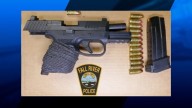 4 teens, 1 adult arrested on gun charges in Fall River