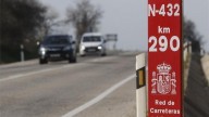 40 millones para la conservación de 500 kilómetros de carreteras nacionales en Extremadura