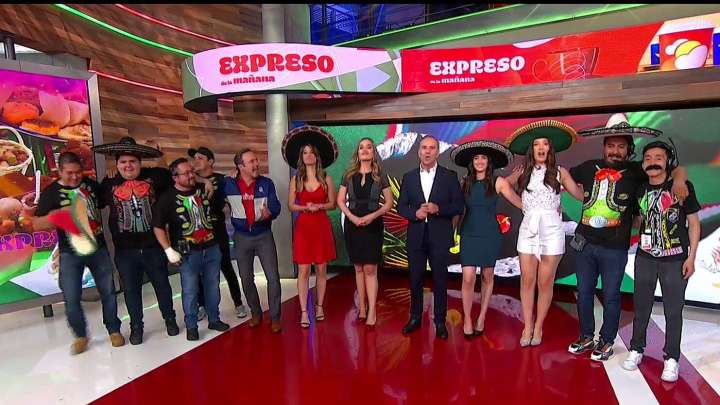 Expreso de la Mañana Programa Completo: Capítulo de Hoy Lunes 15 de Septiembre del 2025