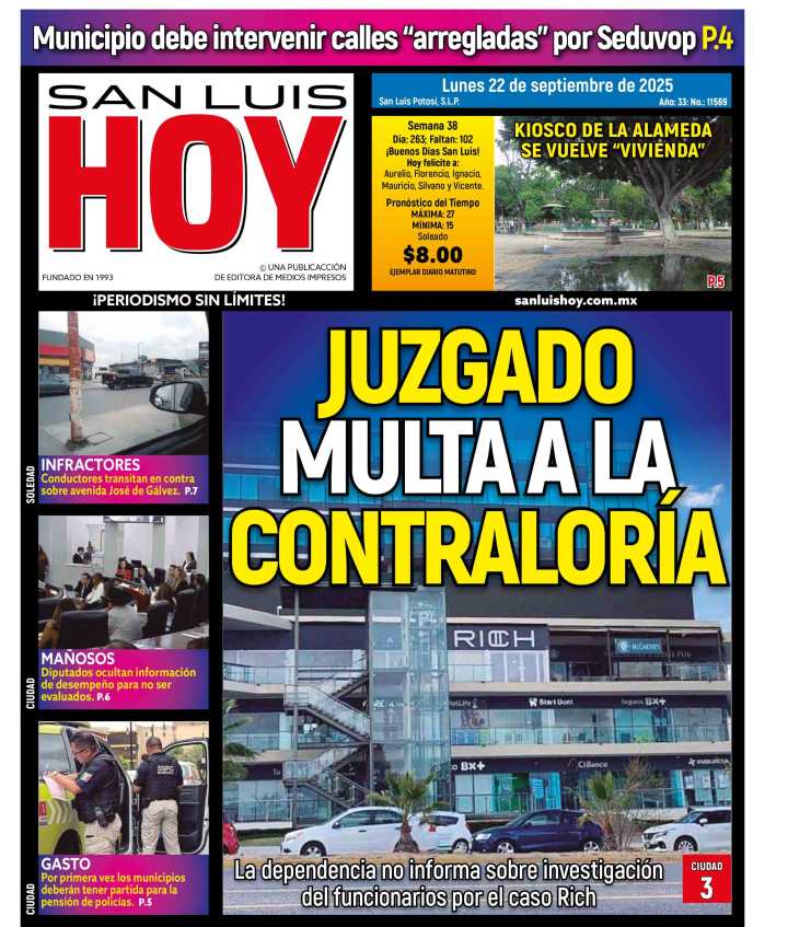 22 de Septiembre
