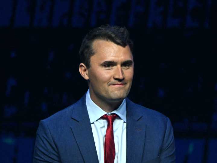 Conservative influencer Charlie Kirk is dead at 31