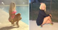 Nicki Minaj's Stiletto Challenge: The Stars Who Slayed and the Ones Who Suffered!