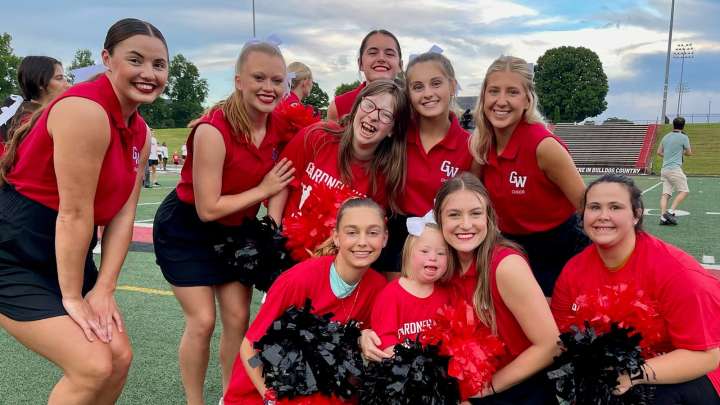 Homecoming is coming up in October at Gardner