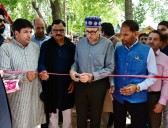 CM Omar Abdullah inaugurates 15 Water Supply Schemes worth ₹64 crore in Anantnag