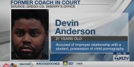 Former Elgin ISD coach accused of misusing phone privileges while out on bond for child porn charges