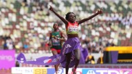 Kenya's Jepchirchir wins women's marathon gold at world championships