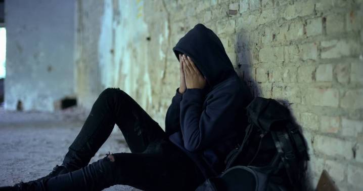 Australia's homeless children face alarming neglect