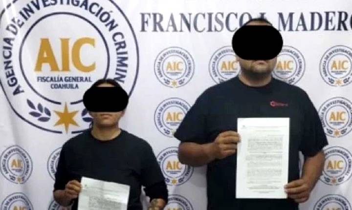 Cae otra célula de policías vinculados al narcomenudeo en Coahuila